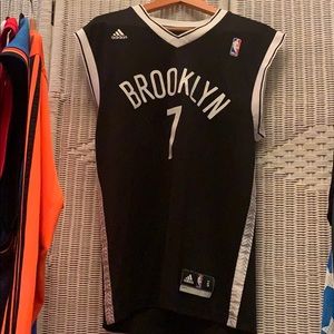 Johnson Jersey Brooklyn in the house, NBA Adidas